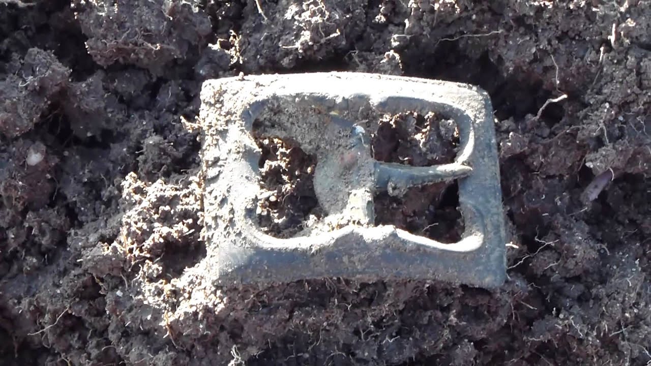 First day metal detecting on my new farm in Oxfordshire with the XTerra