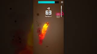 Dunk Hit Game Play | Voodoo | Best game on the app store screenshot 1