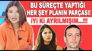 Her şey plan üzerine işliyor! Demet Özdemir Oğuzhan Koç ayrılığının perde arkası gün yüzüne çıktı!