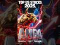 Top U.S. Stocks to Watch NOW (2025 Update)