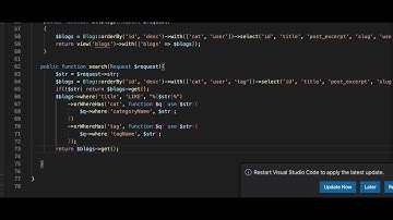 Laravel search & filtering in second & pivot table | Fullstack laravel vue js development | Part 54