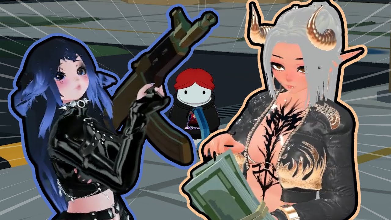 Making Extremely Regrettable Decisions in Virtual Reality (VRChat Funny Moments)