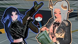 Making Extremely Regrettable Decisions in Virtual Reality (VRChat Funny Moments)