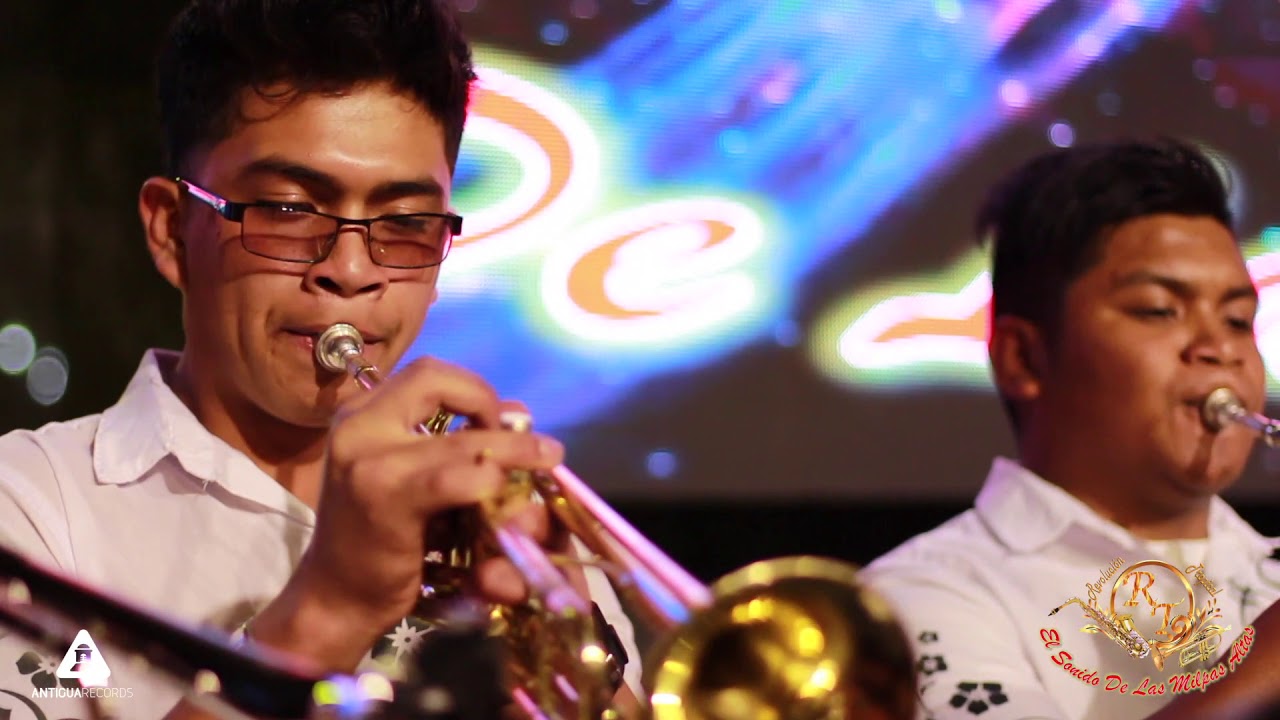 Marimba Orquesta Revolución Tropical Mix Merengue YouTube