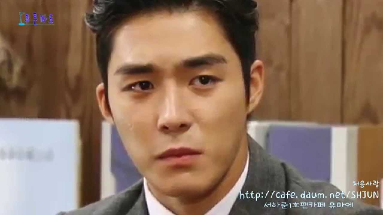 배우서하준,,,사랑만할래 47~48회뮤비[Can't You Come Back]