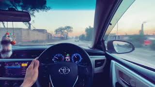 X minister drive 🔥