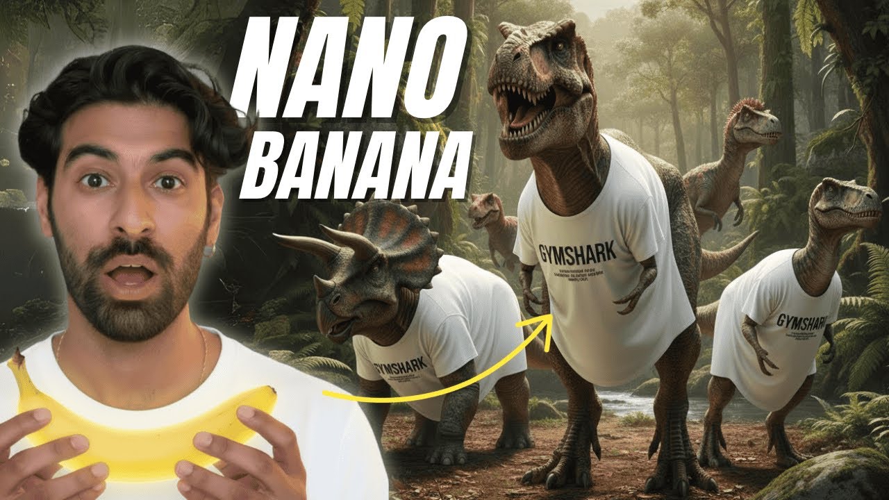 How to use Nano Banana for FREE (UNLIMITED AI image creation) - YouTube