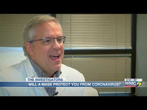 Video: Popular Way To Protect Against Coronavirus Was Recognized As Useless