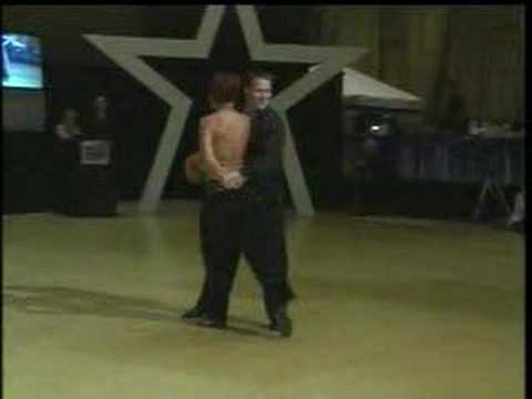 Dallas DANCE 2007 Classic Couple 2