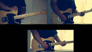 Athletics - III (Guitar Cover)
