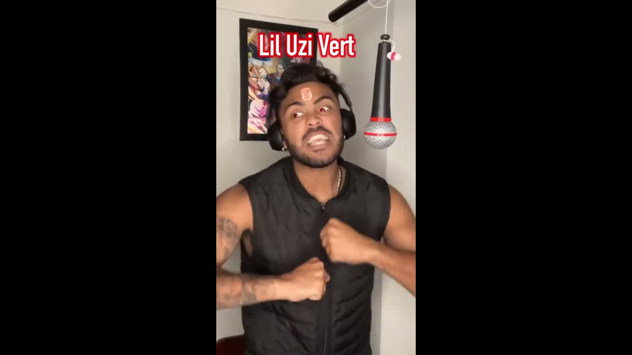 When the producers kid interrupts the studio session with Lil Uzi…💀💀 #shorts #viral