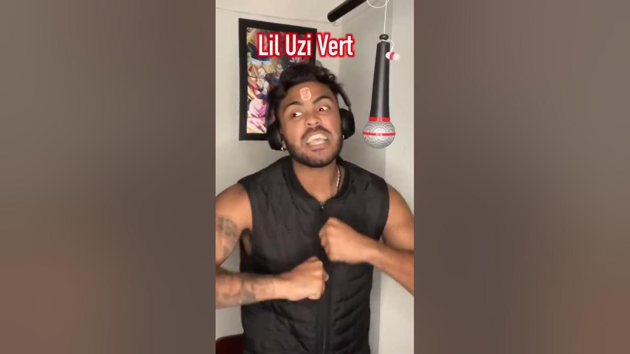 When the producers kid interrupts the studio session with Lil Uzi…💀💀 #shorts #viral