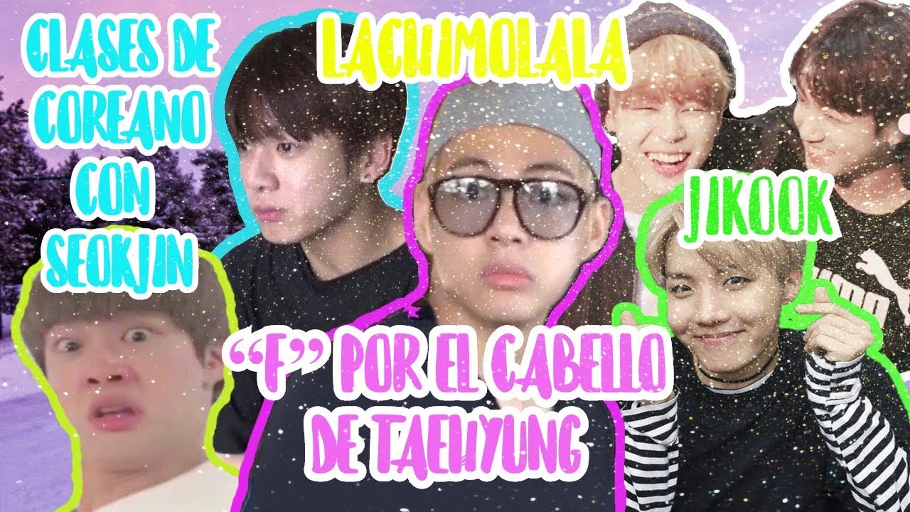BTS ON CRACK 2020✨[ “LACHIMOLALA ” - JIKOOK]