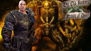 The Warsmith (Chaos Magister/Engineer) | Old Realms Warhammer Mod pt.2