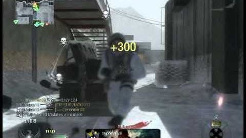 Double kill with a jumping RPG