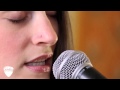 The Staves - Open (Live for The Sunday Sessions)