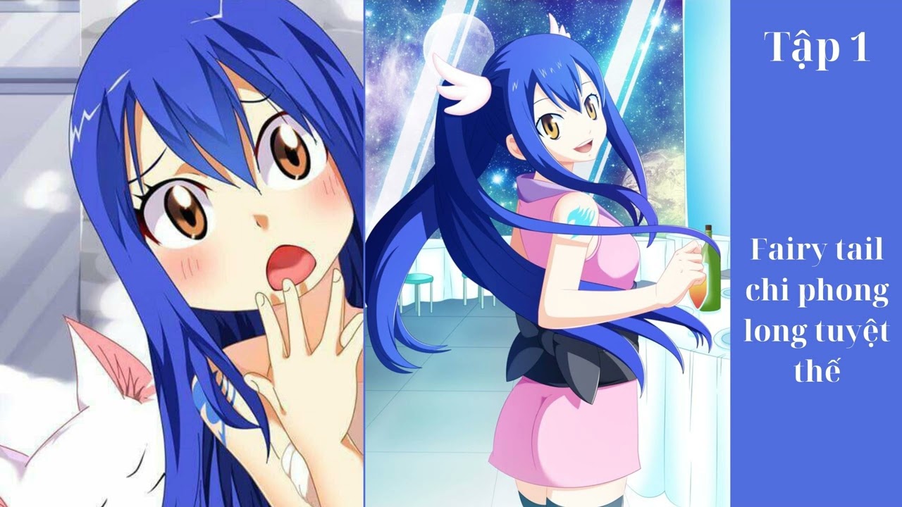 Tập 1: Fairy tail chi phong long tuyệt thế - Đồng Nhân - Xuyên Không - Sát Long Nhân