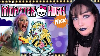 ДЛЯ ЧОГО ЦЕ ЗНЯЛИ? фільм MONSTER HIGH 2022 [обзориш]