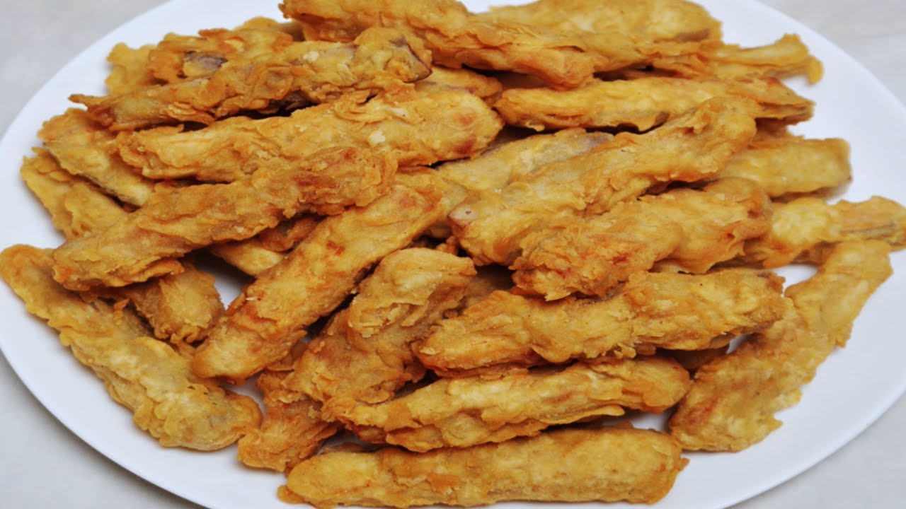 TERONG YANG LAGI VIRAL, TERNYATA ASLI ENAK BANGET BURUAN COBA!!