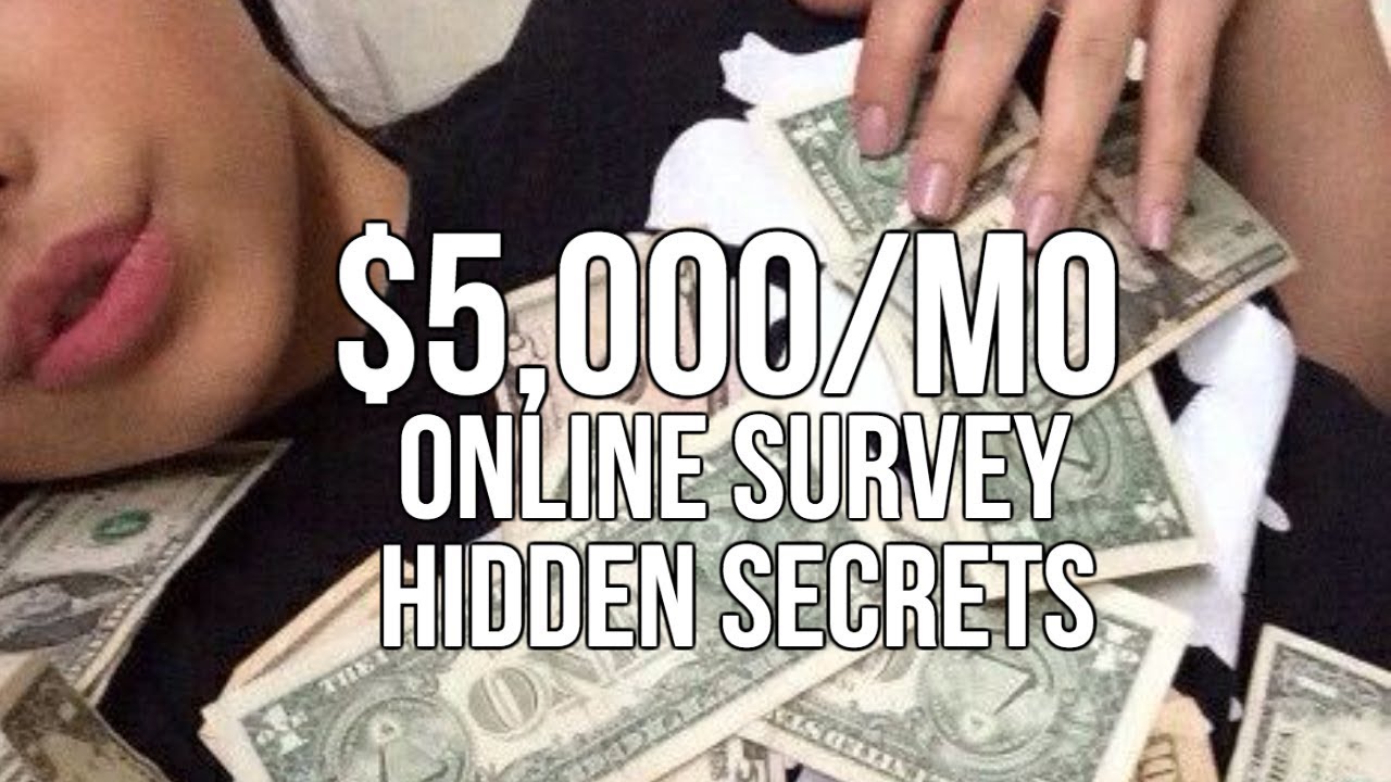 How To Make 5000 Usd A Month Online