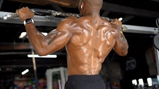 Row Focused Back Day New Beginnings