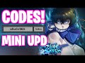 *NEW* ALL WORKING MINI UPDATE CODES FOR AZURE LATCH 2025! ROBLOX AZURE LATCH CODES