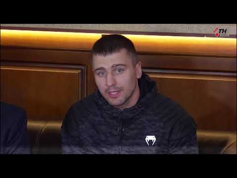 АТН Харьков: Гвоздик поставил Ломаченко АТН Харьков: Гвоздик поставил Ломаченко