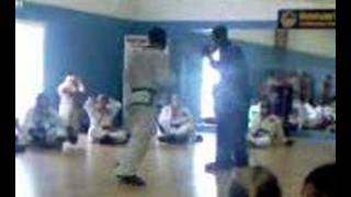 Stu Vs Tony Sewell