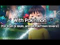 🎤 With Pokémon 🎵Irum&amp;Ieum 포켓몬과함께 #엄마가ai강사라면