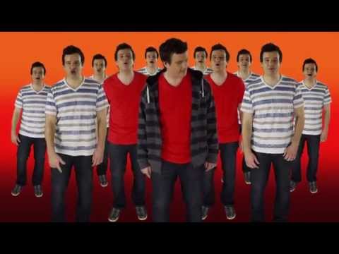 One Direction Steal My Girl Jared Halley A Cappella Cover