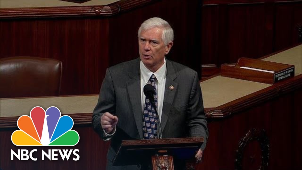 Rep. Mo Brooks Quotes Hitler’s ‘Mein Kampf’ To Slam Democrats, Media ...