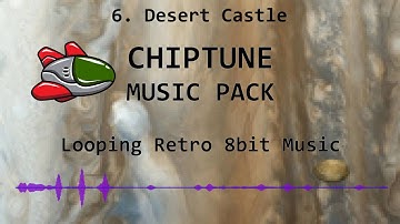 Chiptune Music Pack - Retro Game Music Originals - Royalty Free Production Music Collection
