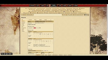Advanced Report Filters DEMO