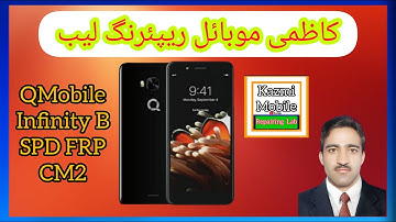 Qmobile infinity B Frp CM2