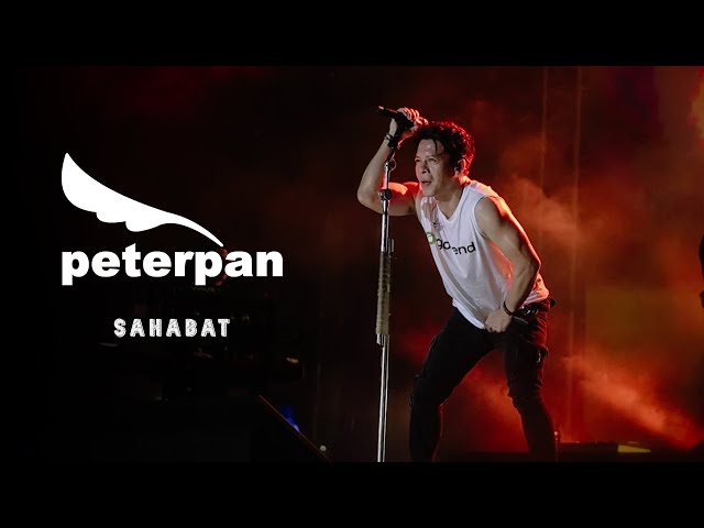 Noah x Peter Pan - Sahabat Live @Pestapora 2023 class=