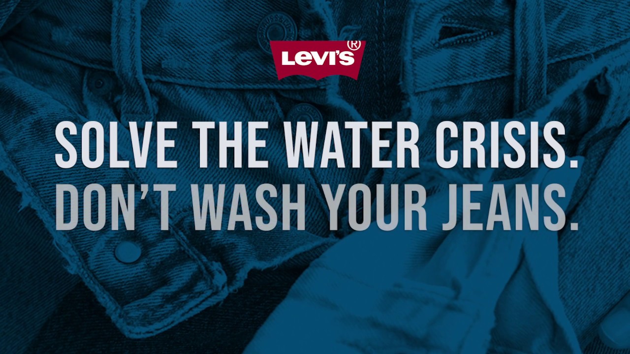 GIGIL Case Study: Levi's 'Save Water' - YouTube