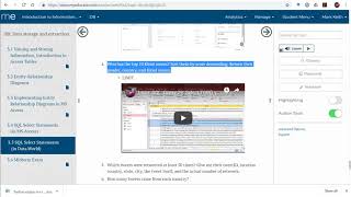 Twitter SQL 4: LIMIT