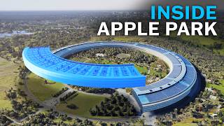 The Genius Design of Apple Park screenshot 3