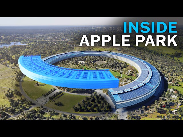 The Genius Design of Apple Park class=