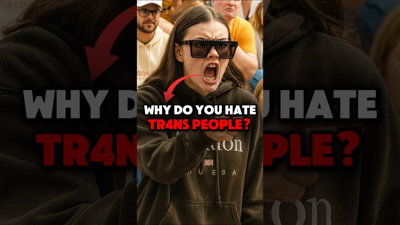 Charlie Kirk DEMOLISHES a Lib SNOWFLAKE! 