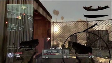 OPEN MW2 HACKED LOBBY - FREE INVITE NUKE IN CAREPACKAGE!