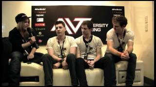 AVT Auckland Lan 2012 - Team Reign Interview