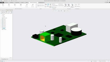 Smart Removal of Shapes