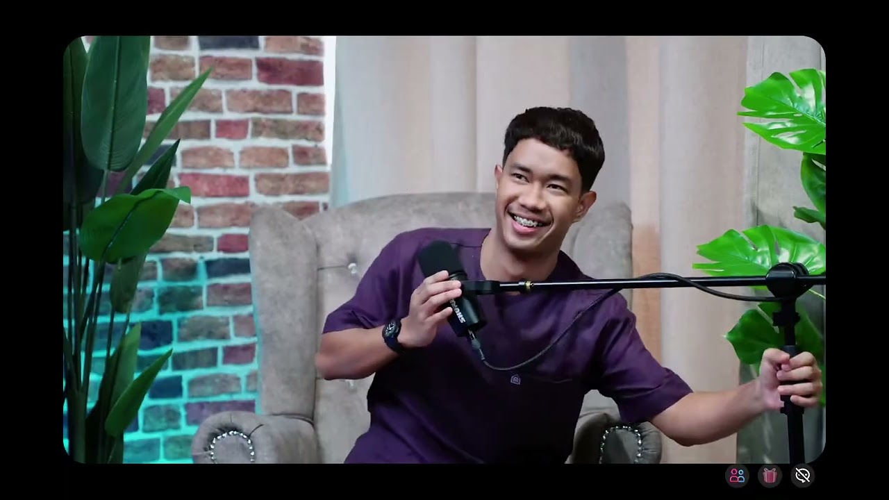 Part 2 - SOAL JAWAB KELAS RAKAMAN PROGRAM SAMBUTAN ISRAK MIKRAJ BERSAMA USTAZLAHOFFICIAL 