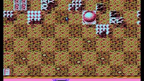 technoid preview for Atari 8-bit