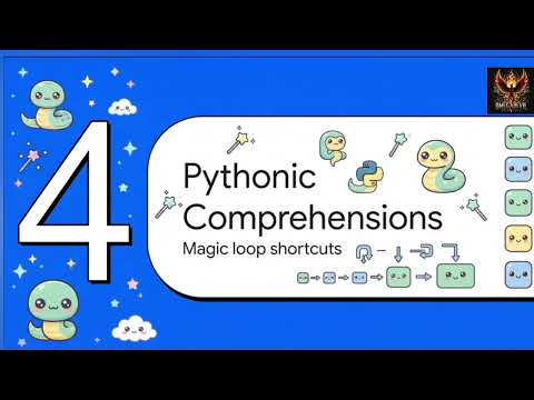 Let's understand loops in python 