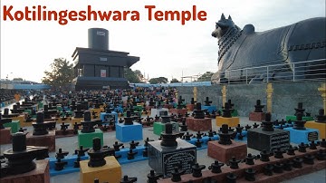Kotilingeshwara Temple: Home to One Crore Shivlingas