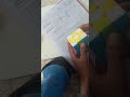How to Make cube solving problems🤔new Trick#viral#sort#like#trending#feed