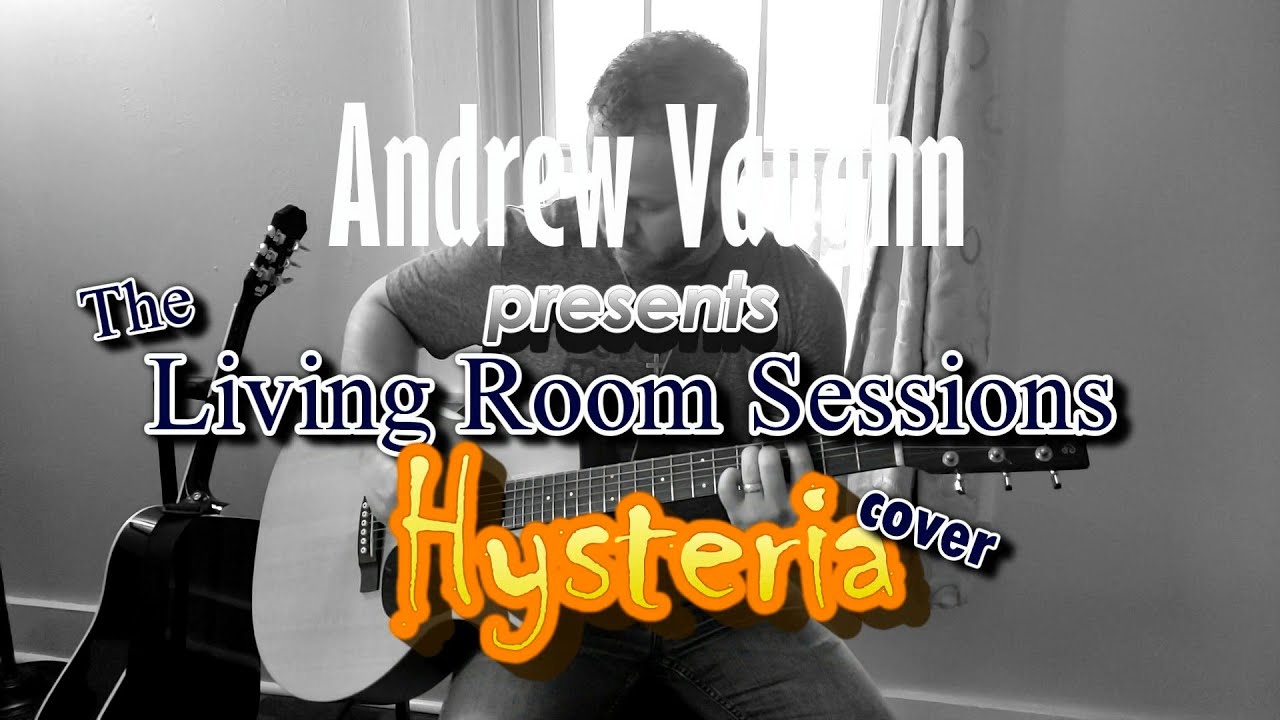 Hysteria (acoustic cover) YouTube