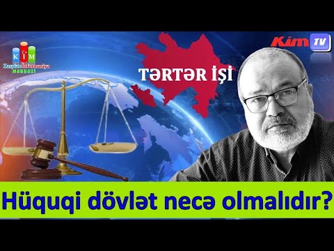 Video: Hüquqi sorğu modeli nədir?